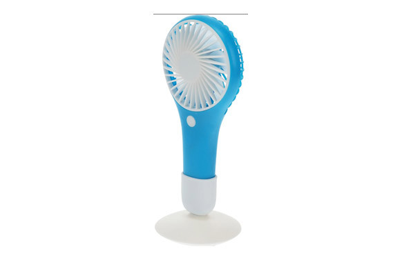 VENTILADOR MINI DE MANO COLORES SURTIDO