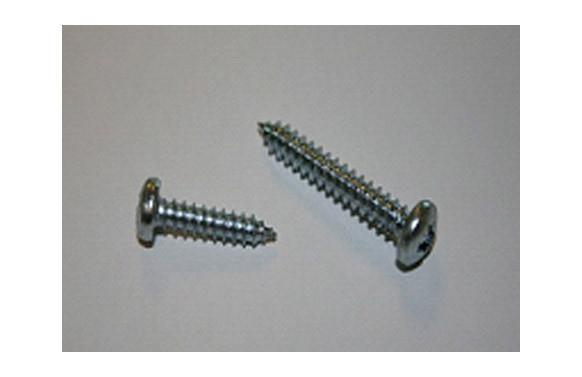 TORNILLO CHAPA DIN 7981 CABEZA ALOMADA 4,2 X 13 MM 1000 UDS