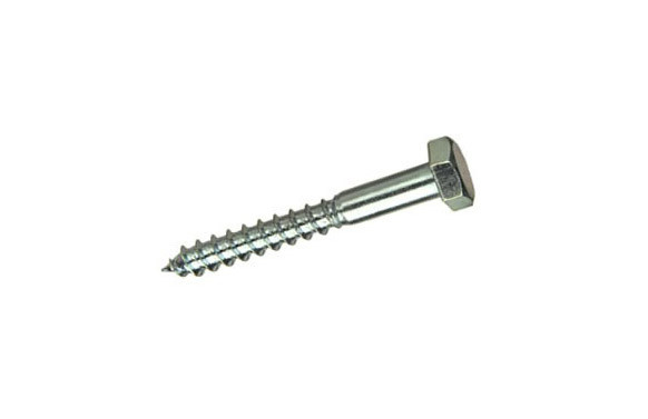 TORNILLO CABEZA HEXAGONAL DIN571 CINCADO 5 X 30 MM 200 UDS