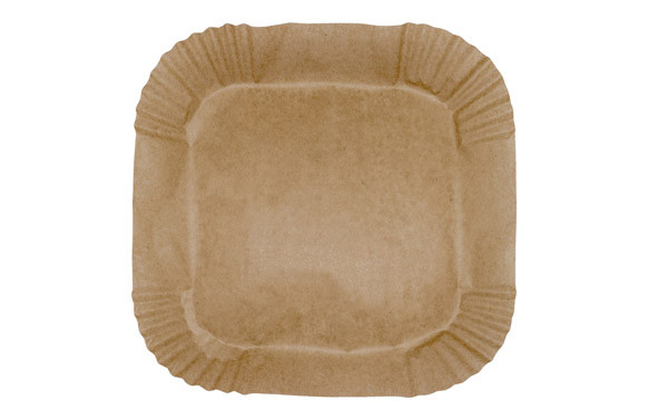 BANDEJA PAPEL FREIDORA AIRE 100 UDS 20 X 20 CM