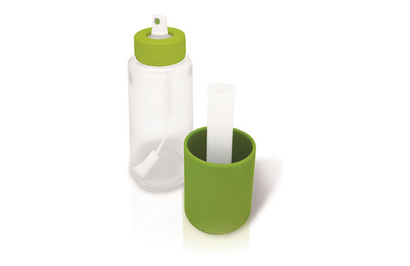 ACEITERA - VINAGRERA SPRAY VIDRIO 250 ML