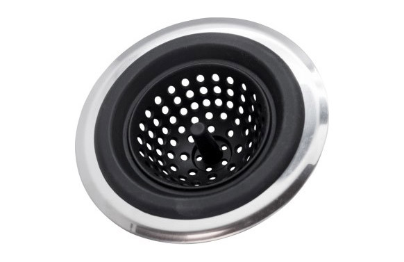 FILTRO FREGADERO INOX - SILICONA 250 ML