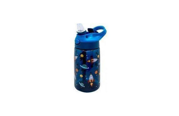 BOTELLA INFANTIL TRITAN 450 ML - ESPACIO