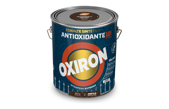 ESMALTE ANTIOXIDANTE OXIRON MARTELE 4 L MARRON