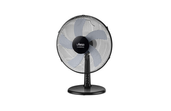 VENTILADOR SOBREMESA GOTTEBORG Ø30 CM 45W