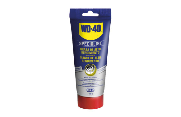 GRASA DE ALTO RENDIMIENTO MULTIUSOS SPECIALIST TUBO 150GR