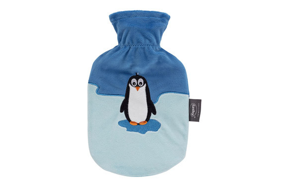 BOLSA AGUA CALIENTE 0,8 L PINGUINO
