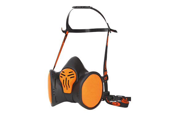 MASCARILLA AUTOFILTRANTE PCX-710 A1P3 RD