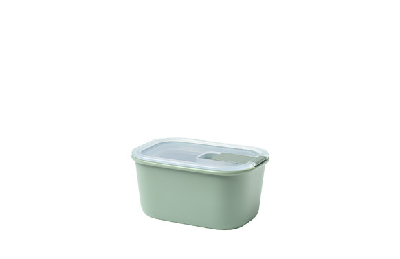 CONTENEDOR ALIMENTOS EASYCLIP 450 ML MENTA