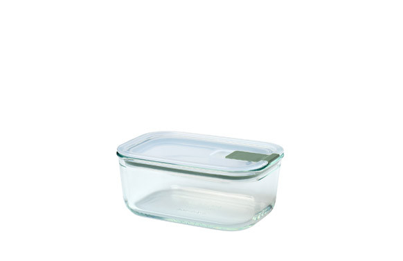 CONTENEDOR ALIMENTOS VIDRIO EASYCLIP 700 ML MENTA
