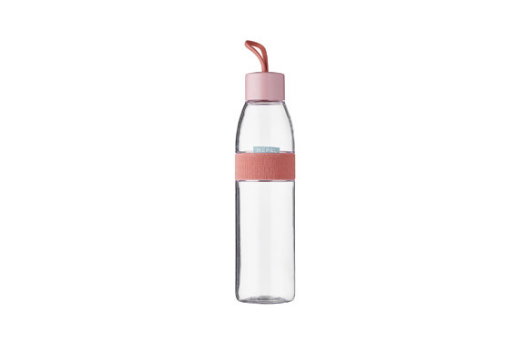 BOTELLA PARA AGUA ELLIPSE 700 ML MALVA