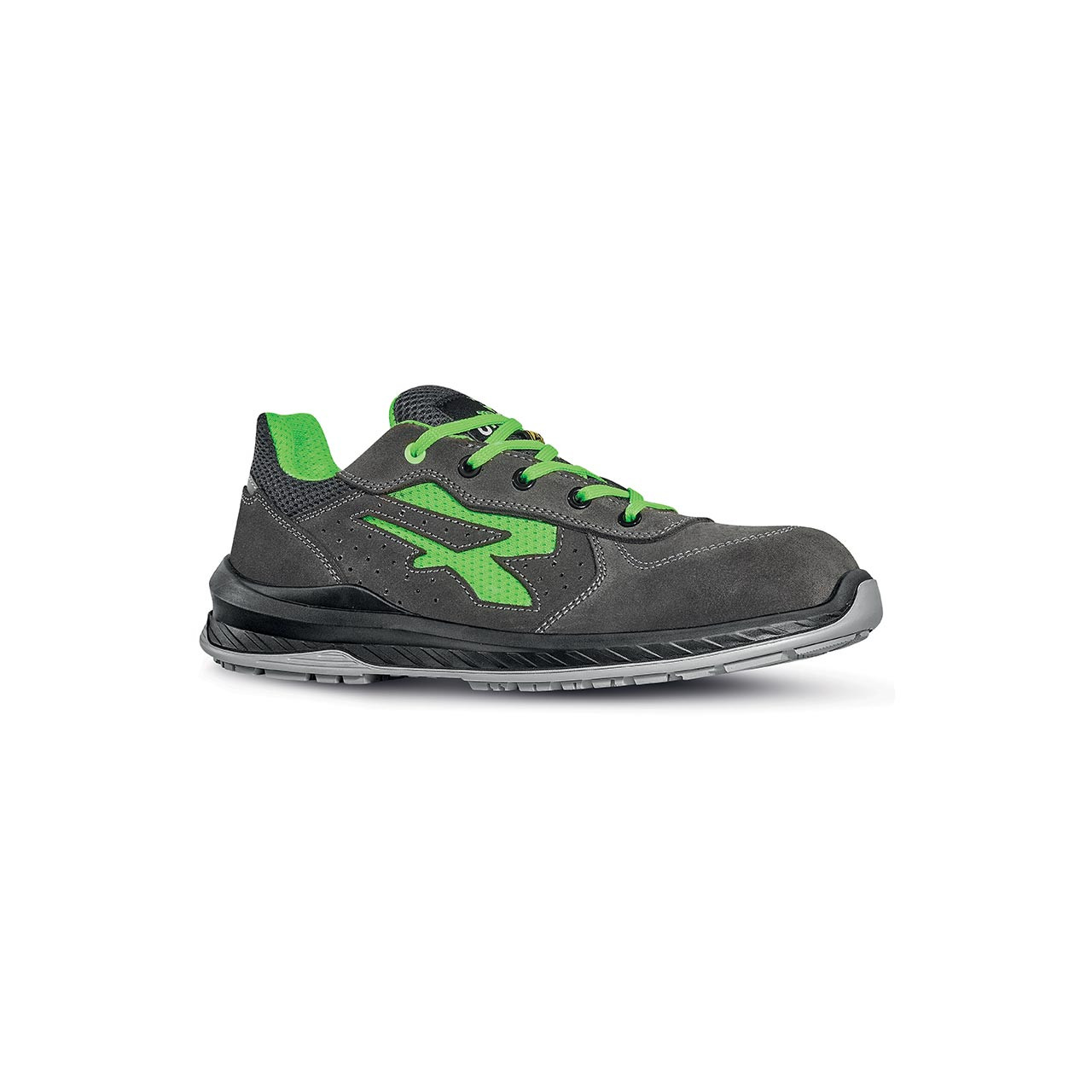 ZAPATO SEGURIDAD S1P SRC ESD RED INDUSTRY DENVER TALLA 41