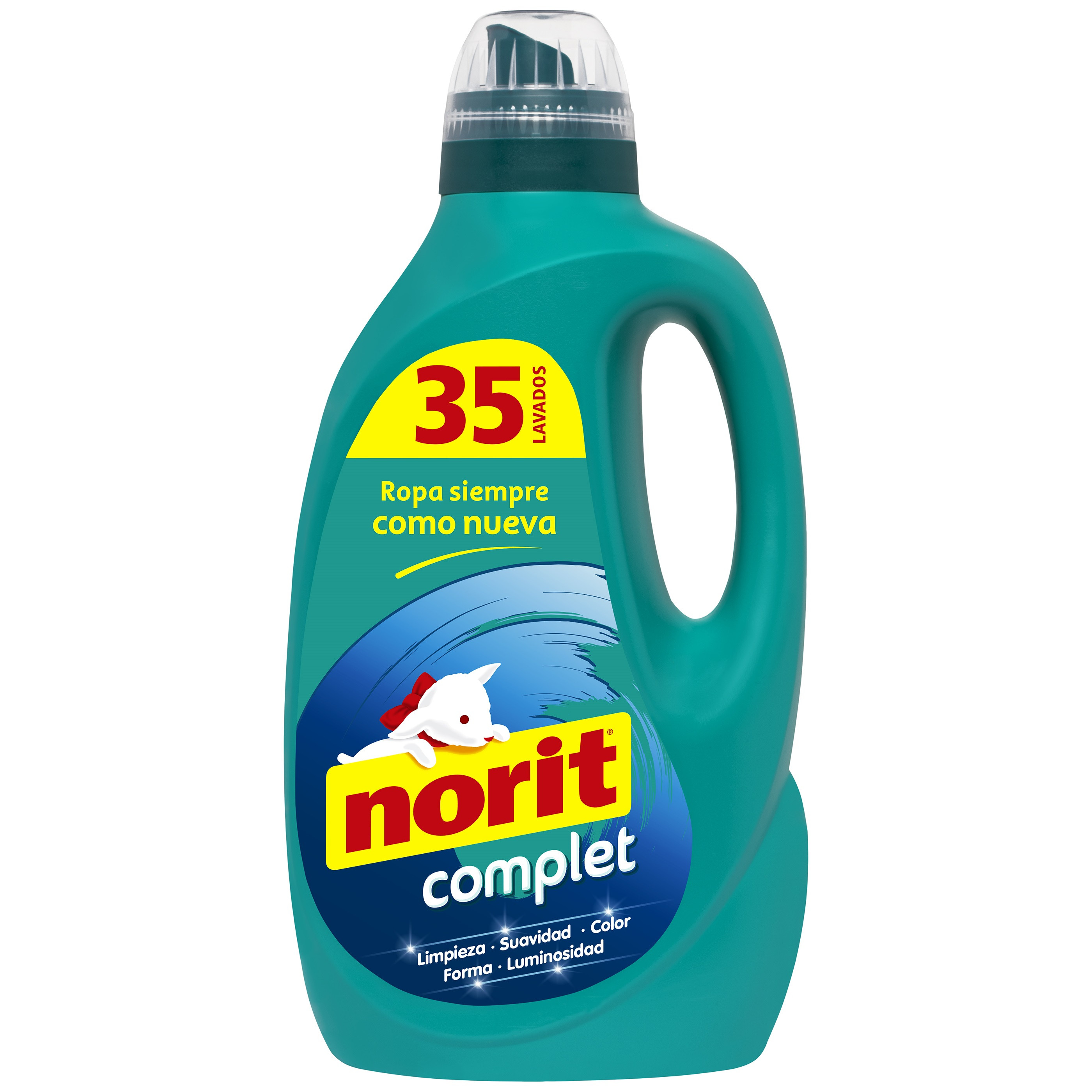 DETERGENTE COMPLET 35 LAVADOS 1.750 ML