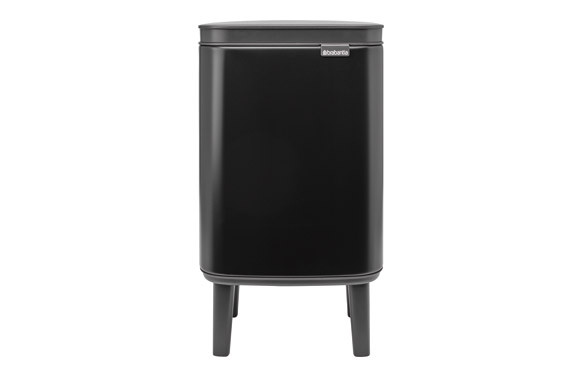 CUBO BO HI NEGRO MATE NEW 7 L