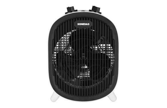 TERMOVENTILADOR 2000 W BLANCO