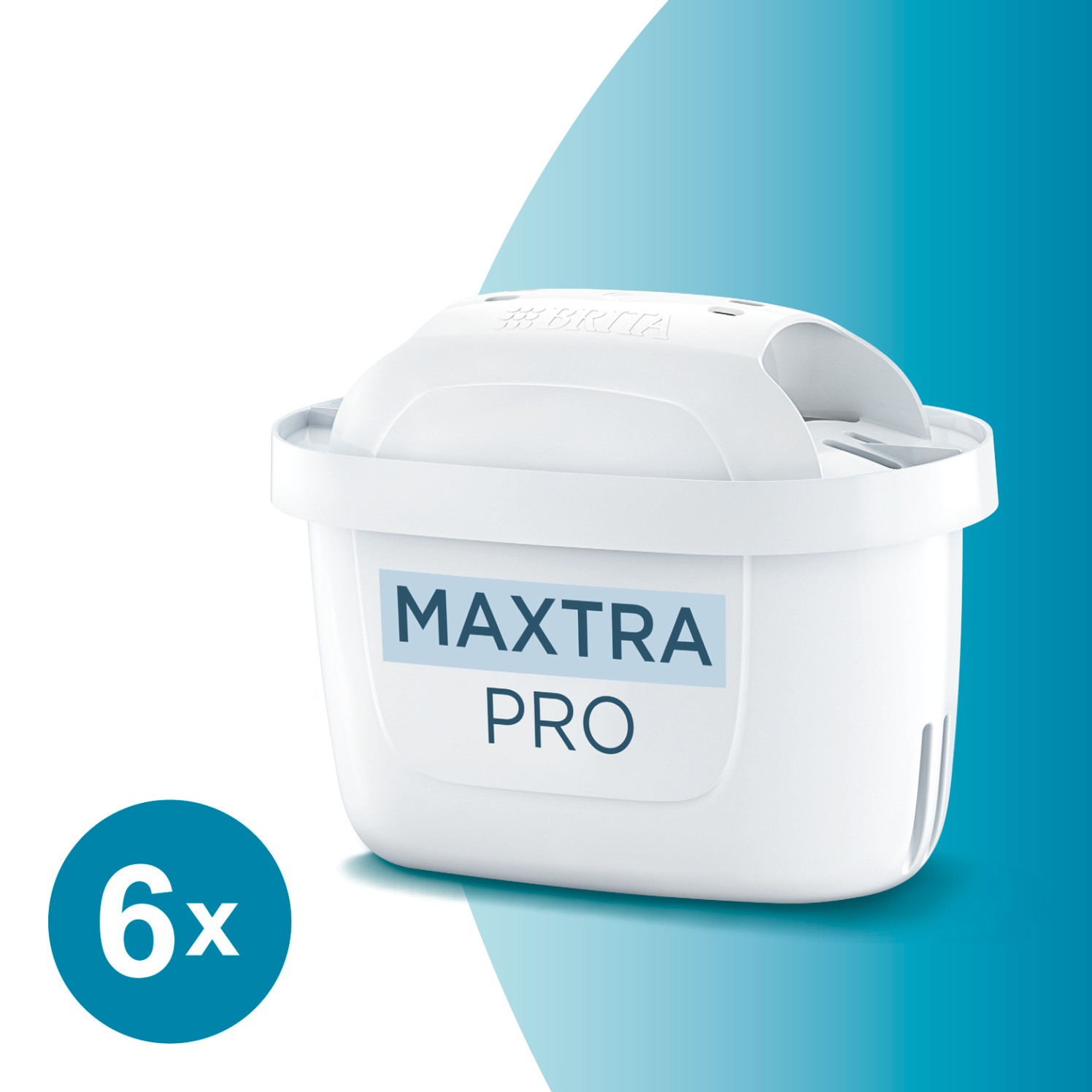 FILTRO BRITA MAXTRA PRO ALL-IN-1 PACK 5+1