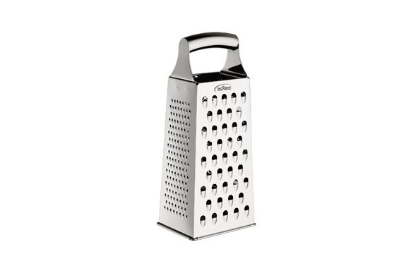 RALLADOR 4 CARAS 17 X 8 X 6 CM