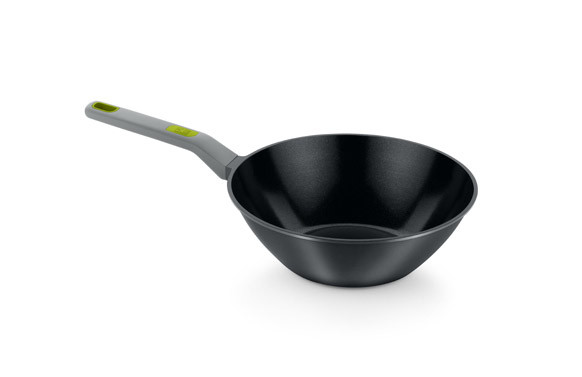 WOK ALUMINIO FUNDIDO LIFE Ø 28 CM