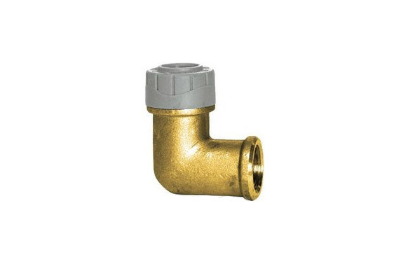 CODO LATON ROSCA-H 10 UDS Ø 22 X ½\" PB302212