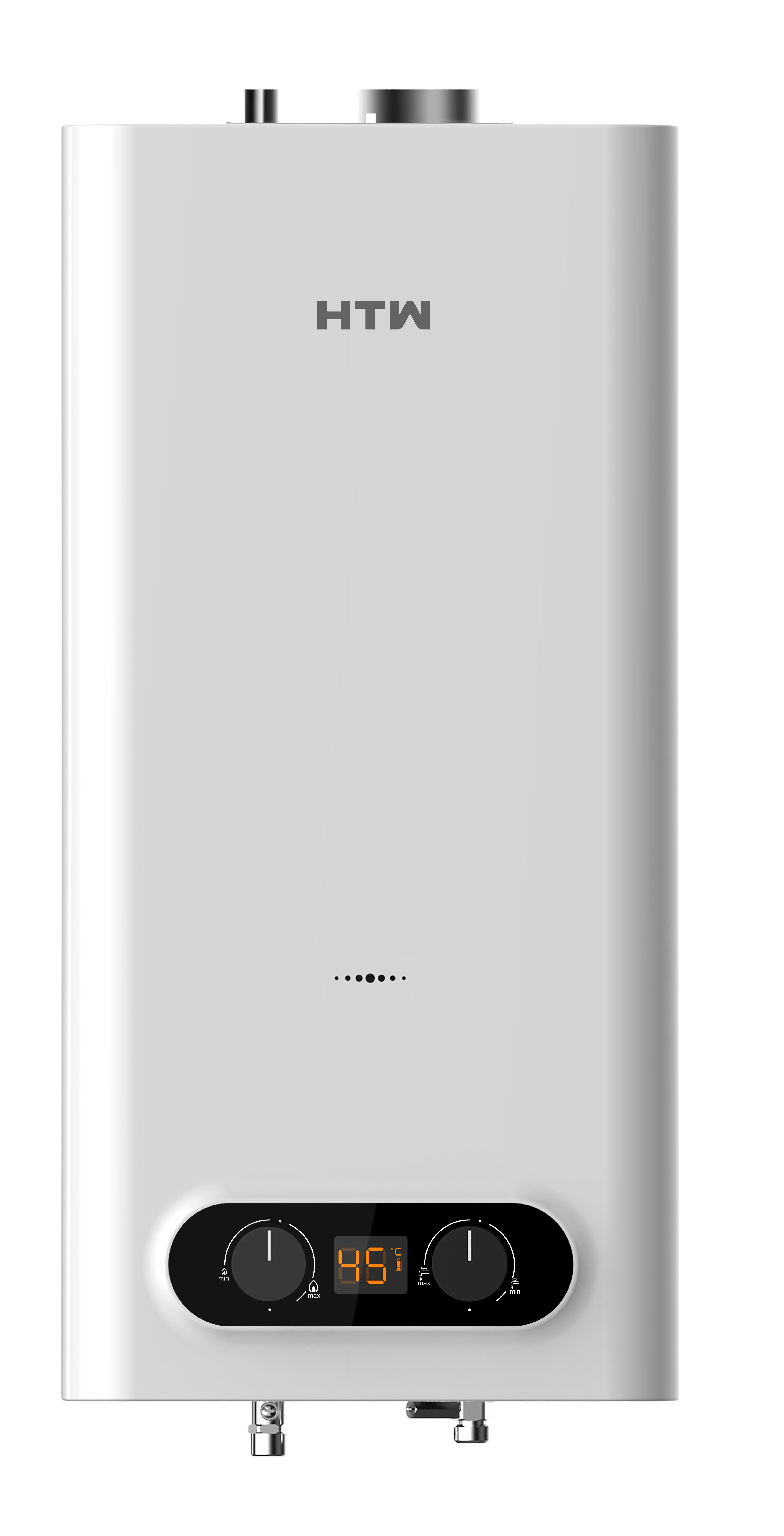 CALENTADOR A GAS ATMOSFERICO 11 L 22 KW - GAS NATURAL G20