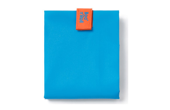 ENVOLTORIO REUTILIZABLE BOC\'N\'ROLL 12 UDS SURTIDO AZUL-VERDE-AMARILLO-NARANJA-ROSA