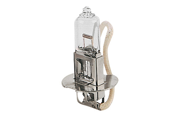 LAMPARA AUTOMOVIL 12V-55W H3 HALOGENA FARO ANTINIEBLA