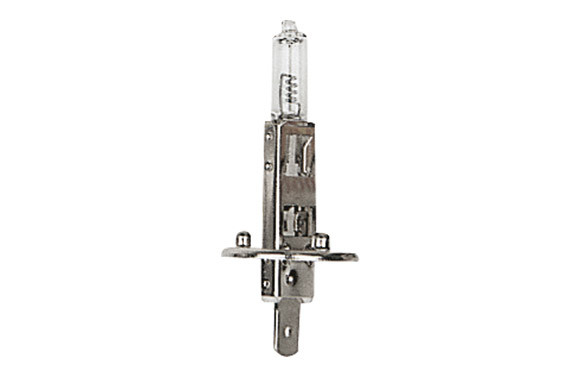 LAMPARA AUTOMOVIL 12V-55W H1 HALOGENA FARO DELANTERO
