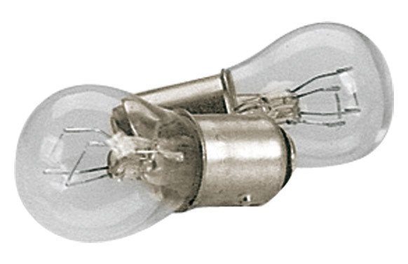 LAMPARA AUTOMOVIL 12V-5/21W BAY15 POSICION-FRENO TRASERO 2 UNIDADES