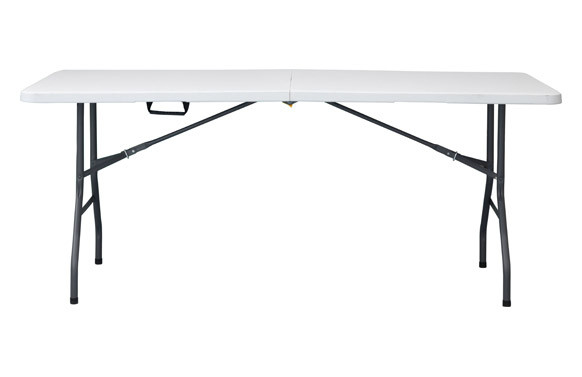 MESA PLEGABLE MULTIUSO COLECTIVIDAD 180 X 74 X 74 CM