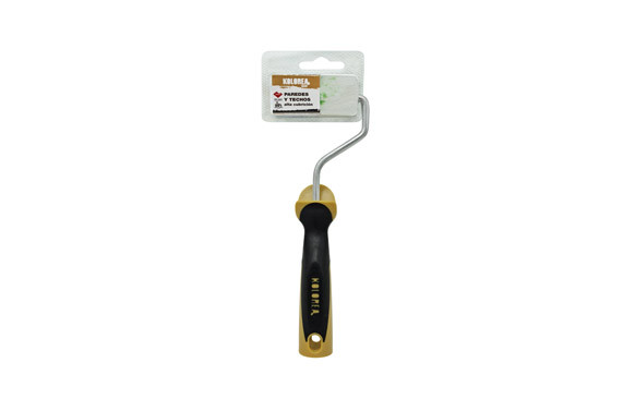 MINI RODILLO PAREDES Y TECHOS PRO TEFLON 6 CM X Ø16 MM