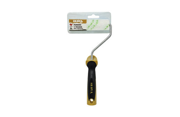 MINI RODILLO PAREDES Y TECHOS PRO TEFLON 11 CM X Ø16 MM
