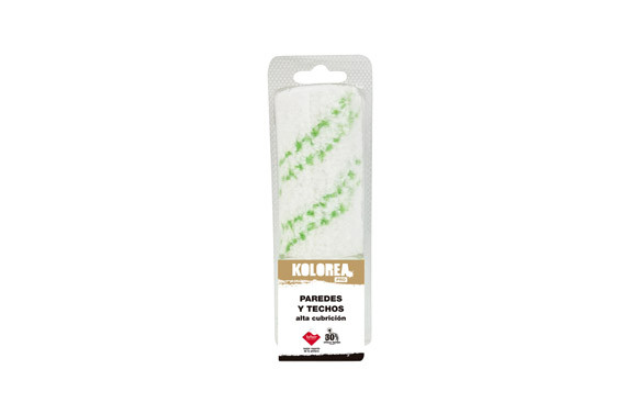 RODILLO RECAMBIO PAREDES Y TECHOS PRO TEFLON 15 CM X Ø30 MM