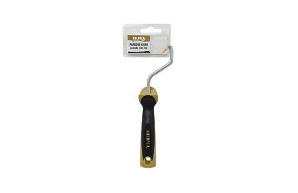MINI RODILLO PAREDES EXTRA LISAS PRO 6 CM X Ø16 MM