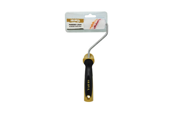 MINI RODILLO PAREDES EXTRA LISAS PRO 11 CM X Ø16 MM