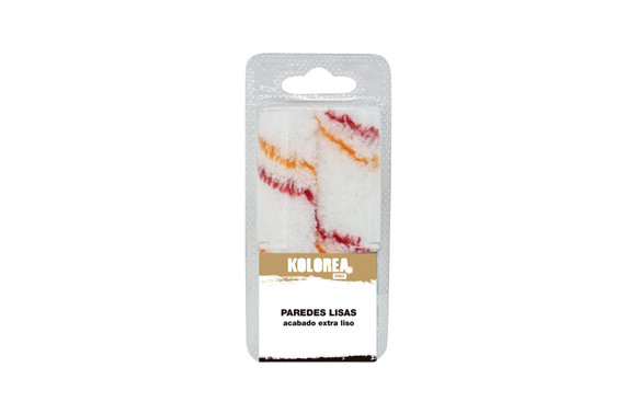 MINI RODILLO RECAMBIO PAREDES EXTRA LISAS PRO 2 UD 11 CM X Ø16 MM