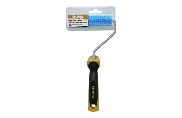 MINI RODILLO BARNIZAR LACAR PRO TEFLON 11 CM X Ø16 MM