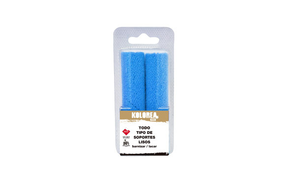 MINI RODILLO RECAMBIO BARNIZAR LACAR PRO TEFLON 2 11 CM X Ø16 MM