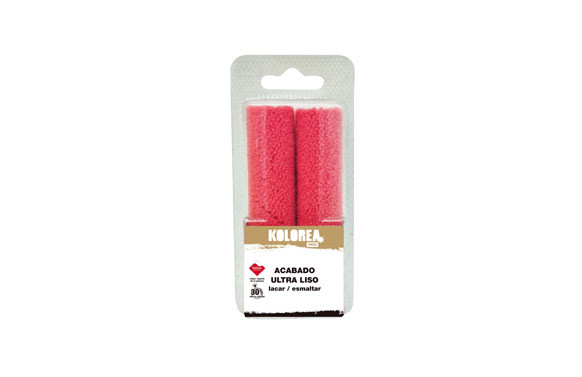 MINI RODILLO RECAMBIO HIERROS Y METALES PRO TEFLON 11 CM X Ø16 MM