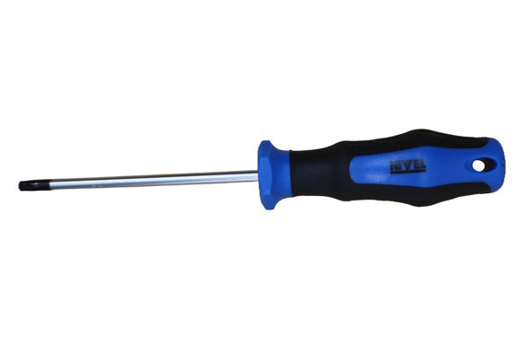 DESTORNILLADOR PUNTA TORX T 25 X 100 MM