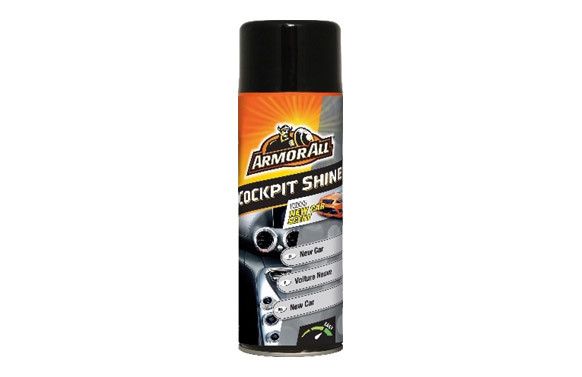 LIMPIA SALPICADERO 500ML AROMA AUTO NUEVO 