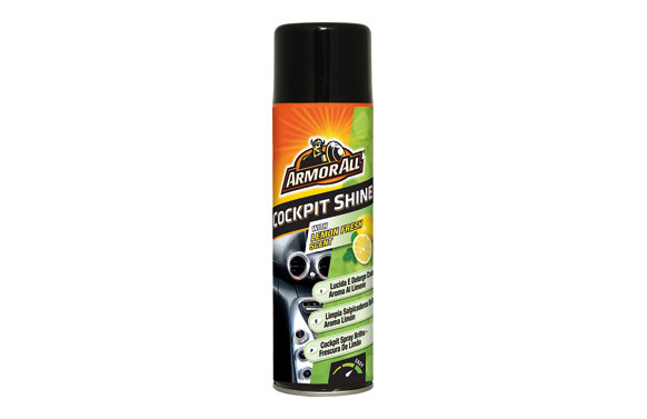LIMPIA SALPICADERO 500ML AROMA LIMON 