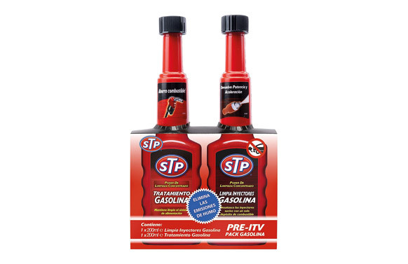 ADITIVO PRE-ITV GASOLINA PACK 