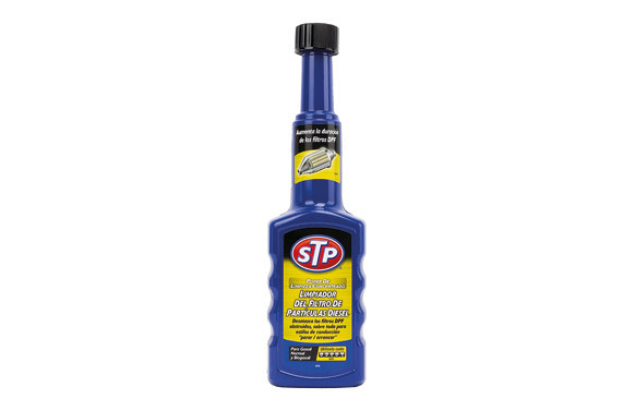 ADITIVO FILTRO PARTICULAS DIESEL 200ML 