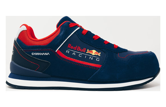 ZAPATO SEGURIDAD S3 SRC HRO ESD RED BULL TALLA 39