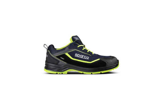 ZAPATO SEGURIDAD S3S SR LG ESD INDY BALTIMORA BMGF TALLA 44