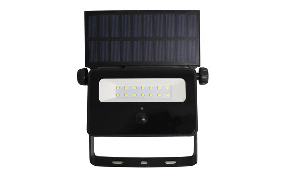 PROYECTOR SOLAR TELIA 8W 6500K 850LUMENS IP65 SENS 