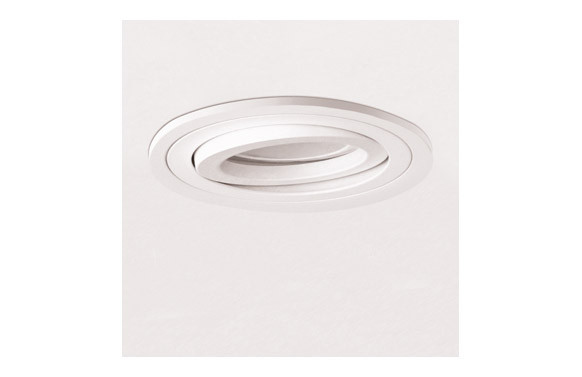KIT 3 UNIDADES HELIUM REDONDO BLANCO +BOMBILLA 