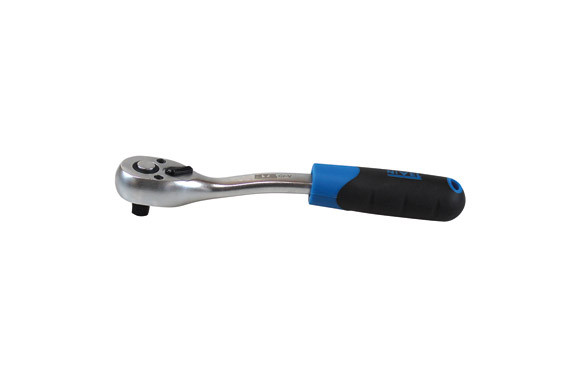 CARRACA 72 DIENTES CROMO VANADIO 3/8\" 200 MM.