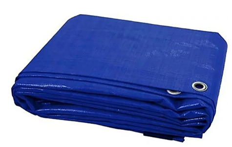 TOLDO MULTIU REFORZ. 08X10MT 115G/M2 POLIET AZ 