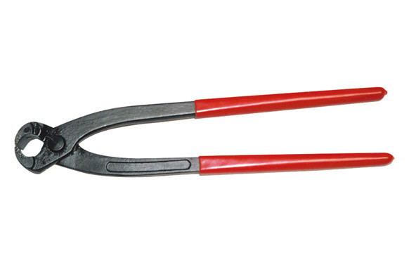 TENAZA DE CORTE 10\" 250 MM MANGOS PLASTICO